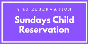 Sundays Child